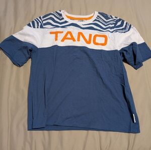 Ashoka Tano Her Universe Blue and White Tee